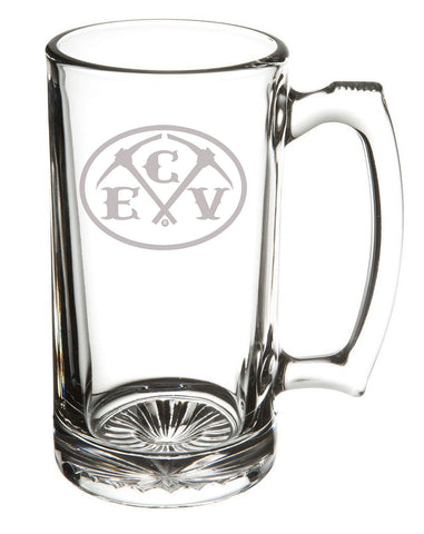 Beer mug SPECIAL!  16 0z ECV beer mug.