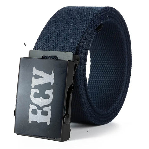Military Type reversable ECV® web belt & Buckle