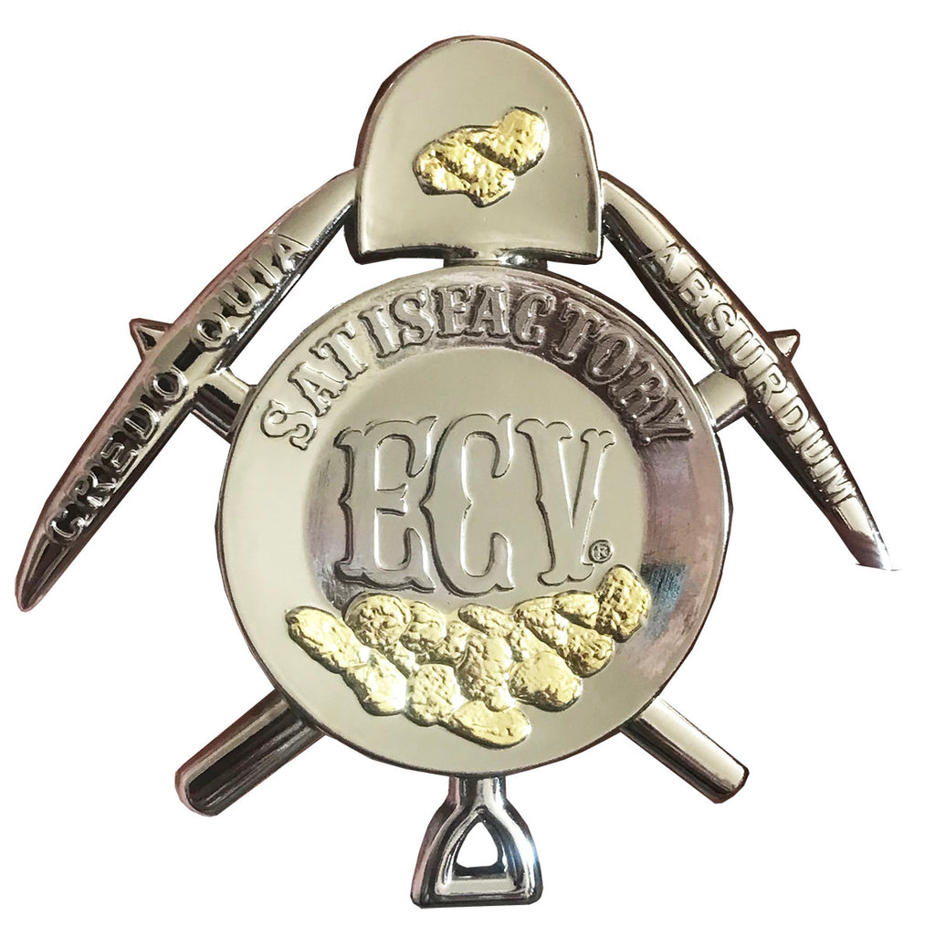 ECV Pick and Pan Pin