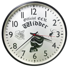 11 inch Widder clock.