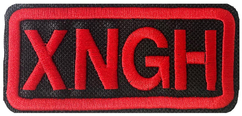 4 inch XNGH patch