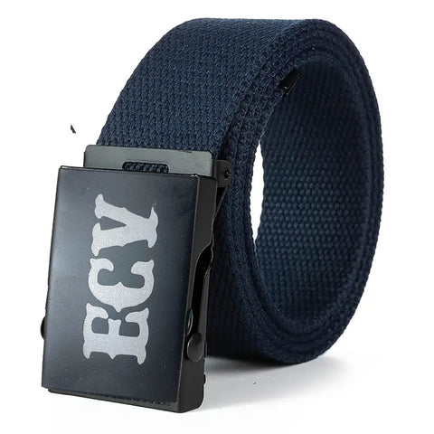 Military Type reversable ECV® web belt & Buckle.