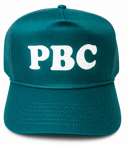 PBC cap