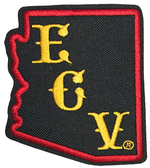 State of Arizona ECV® 4 inch patch