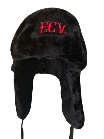 ECV Warm Fur Cap.