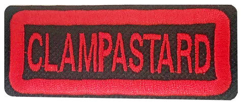 CLAMPASTARD PATCH