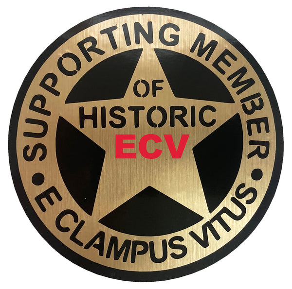 4 inch Supporting Member Sticker – Wreck'n Ball Enterprises