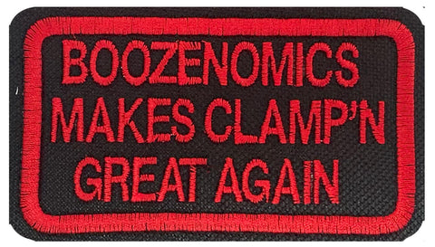 BOOZENOMICS PATCH