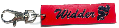 Widder Key Chain