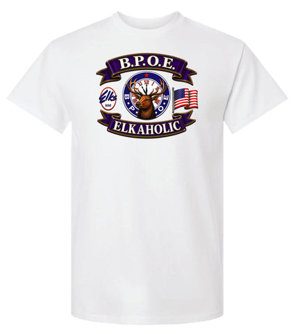 Elkaholic T-Shirt