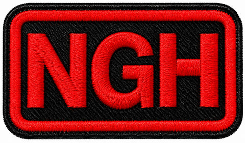 2 inch NGH Patch