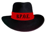 BPOE Outback Dorfman hat