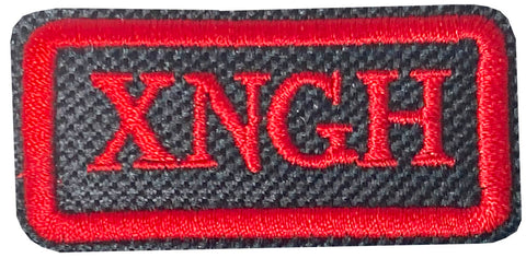 2 inch XNGH Patch.