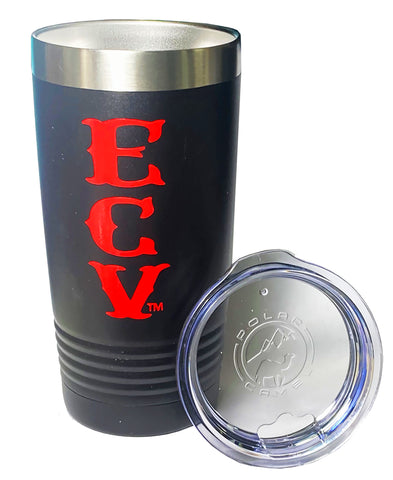Black 20 oz Tumbler mug