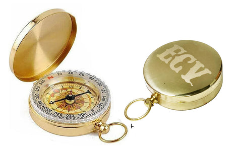 2 inch ECV  pocket Compass.