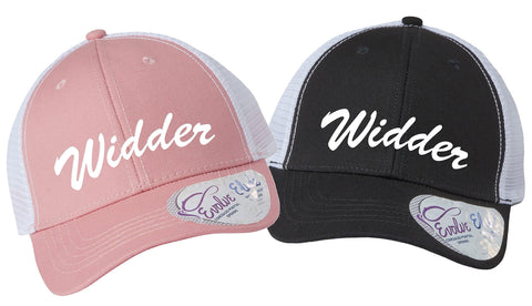 Widder Pony Tail Cap