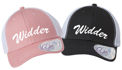 Widder Pony Tail Cap