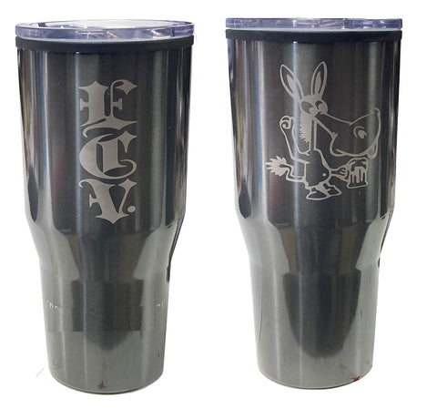 25 oz ECV Double Walled Tumbler.