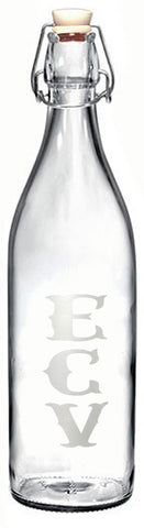 18 oz ECV® flit top bottle