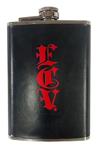 ECV  8 oz Flask
