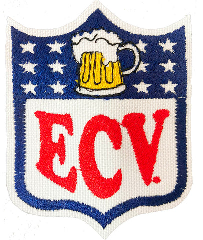 ECV® FOOTBALL PATCH
