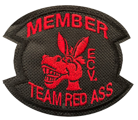 Patch Team Red Ass
