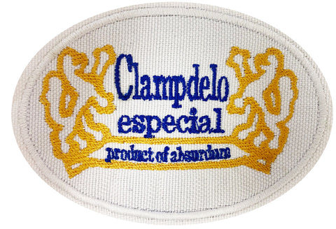 Clampdelo beer patch