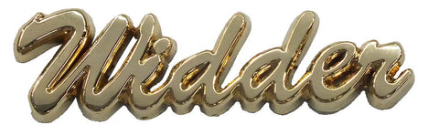 Widder Gold Pin 2 1/2 inch.