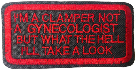 Gynecologist Clamper patch