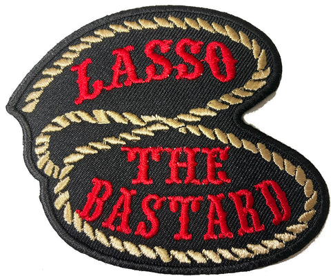 LASSO THE BASTARD PATCH