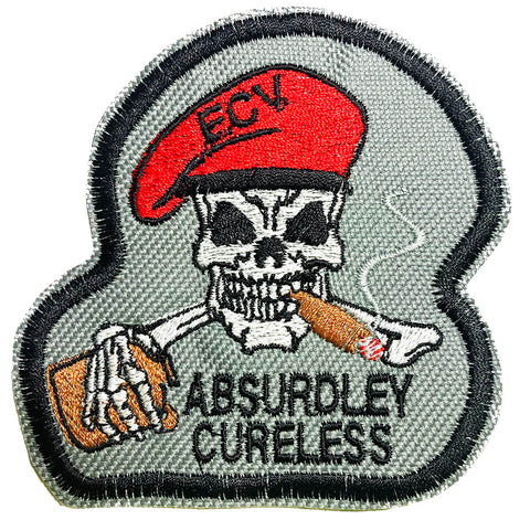 Absurdly Cureless Patch.