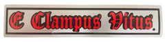 Sticker  7 Inch E Clampus Vitus®