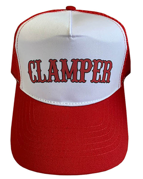 CLAMPER SNAP BACK TRUCKER CAP 2 for $25. – Wreck'n Ball Enterprises