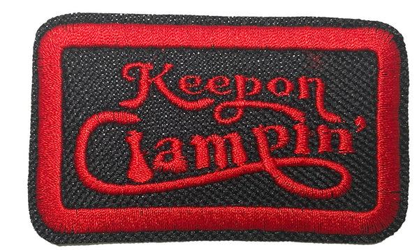 Keep on Clampn