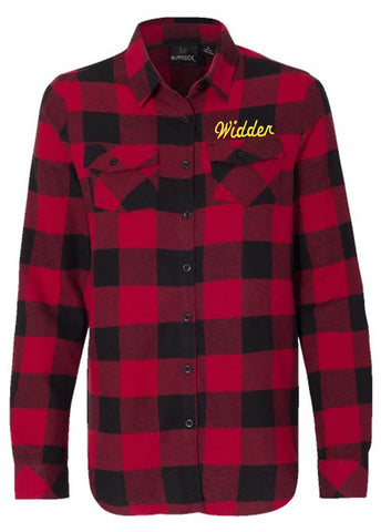 XL Widders Flannel with pockets