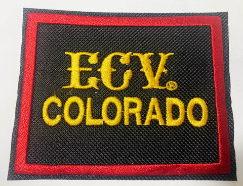 State of Colorado 4 inch patch