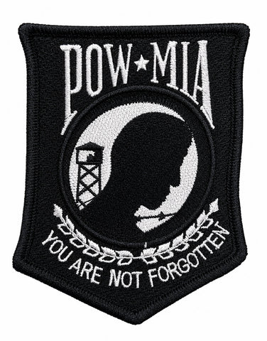 4 inch POW patch