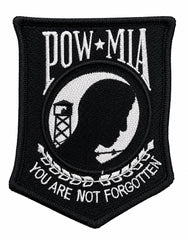4 inch POW patch
