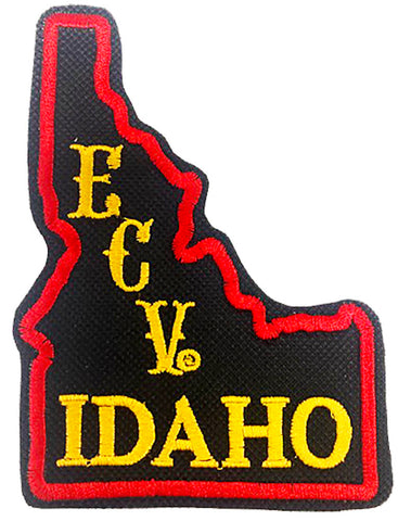 State of Idaho ECV® 4 inch patch