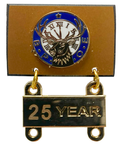 B.P.O.E. Year pins