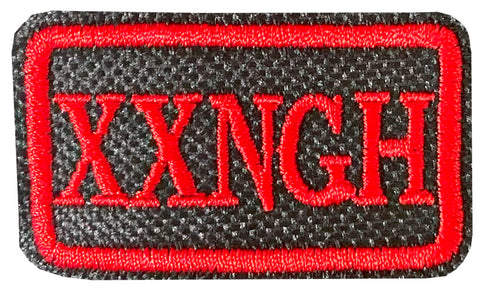 2 inch XXNGH Patch