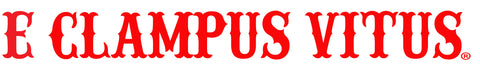 12 inch E Clampus Vitus Window Sticker
