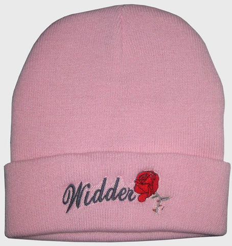 Cap Widder Beanie Pink 12-inch Cuffed