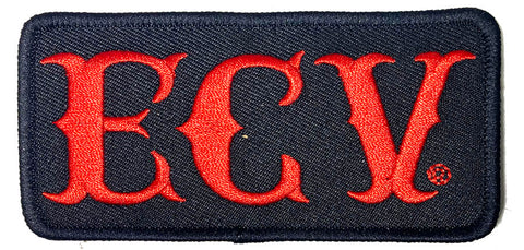 2 x 4 inch ECV Patch