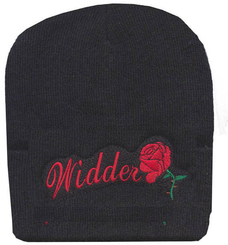 Cap Widder Beanie 8-inch Black