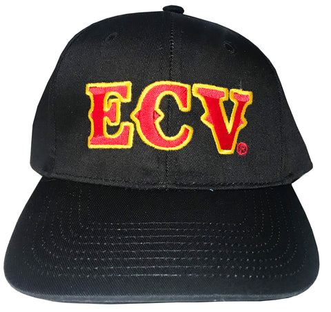 ECV Traditional Snap Back Cap