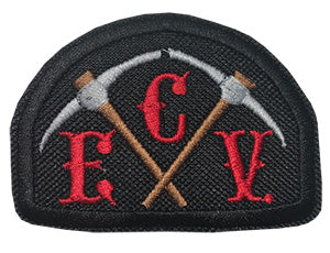 3 inch ECV Pick Patch