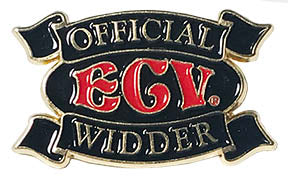Official Widder Pin