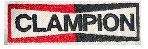 4 Inch Clampion Patch