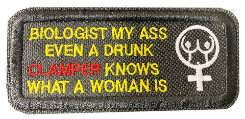 What is a woman patch